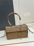 Chanel 26ss Fashion Versatile Leather Tote Handbag Shoulder Bag Size: 32 x 10 x 21 CM