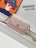 Burberry Fashion Versatile Logo Printed Crossbody Bag Handbag Size: 25 x 8.5 x 18 CM