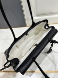 Chanel 26ss Fashion Versatile Leather Tote Handbag Shoulder Bag Size: 32 x 10 x 21 CM
