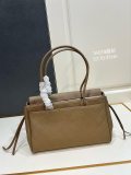 Chanel 26ss Fashion Versatile Leather Tote Handbag Shoulder Bag Size: 32 x 10 x 21 CM