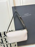 Gucci Fashion Lychee Pattern Leather Shoulder Bag Crossbody Bag Size: 31.5 x 17 x 12 CM