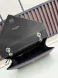 Yves Saint Laurent Classic Retro Flip Chain Shoulder Bag Size: 31 x 23 x 6 CM