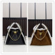 Chanel Fashion CC Chain Handbag Crossbody Bag Size: 27 x 22 x 12 CM