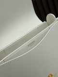 Burberry Fashion Versatile Cowhide Crossbody Bag Handbag Size: 24 x 20.5 x 8 CM