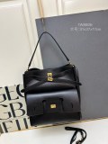 Balenciaga Fashion Black Warrior Backpack Size: 31 x 37 x 17 CM