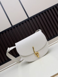 Burberry Fashion Versatile Cowhide Crossbody Bag Handbag Size: 24 x 20.5 x 8 CM