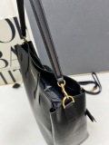 Balenciaga Fashion Black Warrior Backpack Size: 31 x 37 x 17 CM