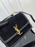 Yves Saint Laurent Fashion Versatile Flip Shoulder Bag