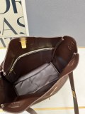 Balenciaga Fashion Black Warrior Backpack Size: 31 x 37 x 17 CM