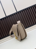 Burberry Fashion Versatile Cowhide Crossbody Bag Handbag Size: 24 x 20.5 x 8 CM