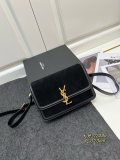 Yves Saint Laurent Fashion Versatile Flip Shoulder Bag