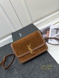 Yves Saint Laurent Fashion Versatile Flip Shoulder Bag