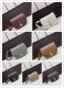 Burberry Fashion Versatile Cowhide Crossbody Bag Handbag Size: 24 x 20.5 x 8 CM