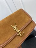 Yves Saint Laurent Fashion Versatile Flip Shoulder Bag