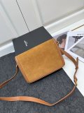 Yves Saint Laurent Fashion Versatile Flip Shoulder Bag
