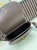 Burberry Fashion Versatile Cowhide Crossbody Bag Handbag Size: 24 x 20.5 x 8 CM
