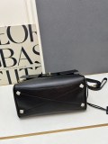 Balenciaga Fashion Black Warrior Backpack Size: 31 x 37 x 17 CM