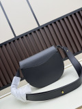 Burberry Fashion Versatile Cowhide Crossbody Bag Handbag Size: 24 x 20.5 x 8 CM