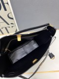 Balenciaga Fashion Black Warrior Backpack Size: 31 x 37 x 17 CM