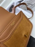 Yves Saint Laurent Fashion Versatile Flip Shoulder Bag