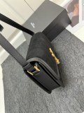 Yves Saint Laurent Fashion Versatile Flip Shoulder Bag