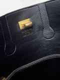 Balenciaga Fashion Black Warrior Backpack Size: 31 x 37 x 17 CM