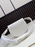 Burberry Fashion Versatile Cowhide Crossbody Bag Handbag Size: 24 x 20.5 x 8 CM