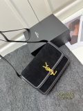 Yves Saint Laurent Fashion Versatile Flip Shoulder Bag
