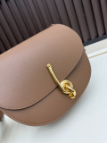 Burberry Fashion Versatile Cowhide Crossbody Bag Handbag Size: 24 x 20.5 x 8 CM