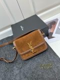 Yves Saint Laurent Fashion Versatile Flip Shoulder Bag