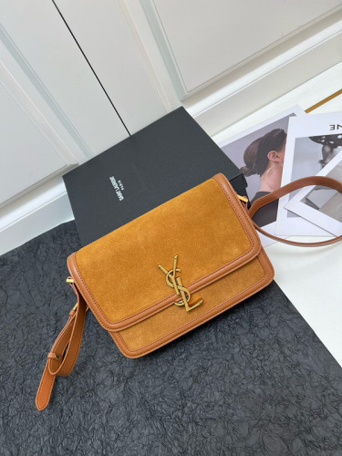 Yves Saint Laurent Fashion Versatile Flip Shoulder Bag