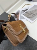 Yves Saint Laurent Fashion Versatile Flip Shoulder Bag