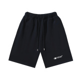 Off White Classic Graffiti Arrow Logo Printed Shorts Unisex Casual Loose Sports Shorts