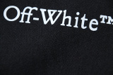 Off White Fashion Pen Touch Oblique Stripe Printed Shorts Unisex Casual Loose Sports Shorts