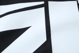 Off White Classic Run Arrow Printed Short Sleeve Unisex Casual Versatile T-shirt