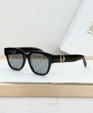 Dior Fashion Personalized Versatile Glasses Sunglasses Size: 53-19-145