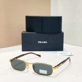 Prada Fashion Personalized Versatile Glasses Sunglasses Size: 55-19-140