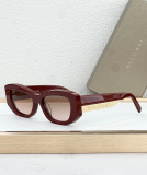 Bvlgari Fashion Versatile Personalized Glasses Sunglasses Size: 54-18-145
