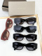 Bvlgari Fashion Versatile Personalized Glasses Sunglasses Size: 54-18-145