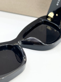 Bvlgari Fashion Versatile Personalized Glasses Sunglasses Size: 54-18-145