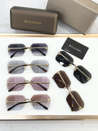 Bvlgari Fashion Versatile Personalized No Style Glasses Sunglasses Size: 62-14-140