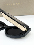 Bvlgari Fashion Versatile Personalized Glasses Sunglasses Size: 54-18-145