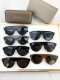 Bvlgari Fashion Versatile Glasses Sunglasses Size: 54-21-145