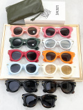 Loewe Fashion Versatile Irregular Frame Glasses Sunglasses Size: 46-23-145