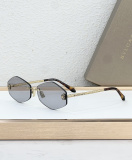 Bvlgari Fashion Versatile Personalized Serpentine Glasses Leg Glasses Sunglasses Size: 54-18-145