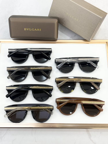 Bvlgari Fashion Versatile Glasses Sunglasses Size: 54-21-145