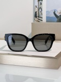 Bvlagri Personalized Fashion Versatile Glasses Sunglasses Size: 52-19-130