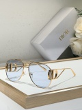 Dior Fashion Personalized Versatile Glasses Sunglasses Size: 65-16-140
