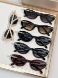 Bvlagri Personalized Fashion Versatile Glasses Sunglasses Size: 51-20-140