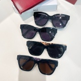 Gucci Fashion Personalized Versatile Glasses Sunglasses Size: 53-18-145